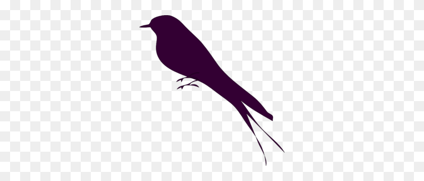 288x298 Small Bird Clipart - Songbird Clipart