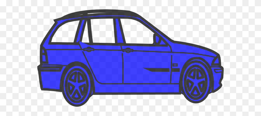 600x314 Small Car Png, Clip Art For Web - Usps Truck Clipart