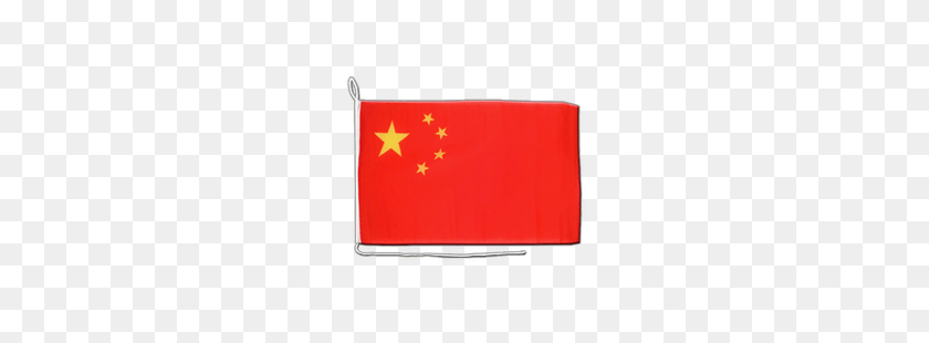 338x250 Маленький Китайский Флаг - Флаг Китая Png