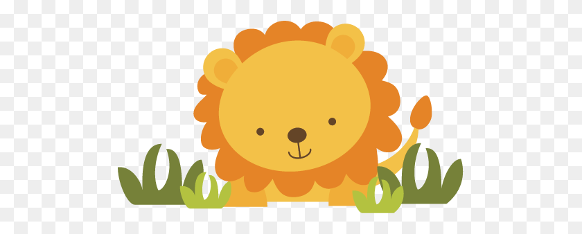 499x278 Small Clipart Baby Lion - Baby PNG Clipart