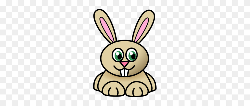 213x299 Small Clipart Easter Bunny - Easter Bunny Clipart