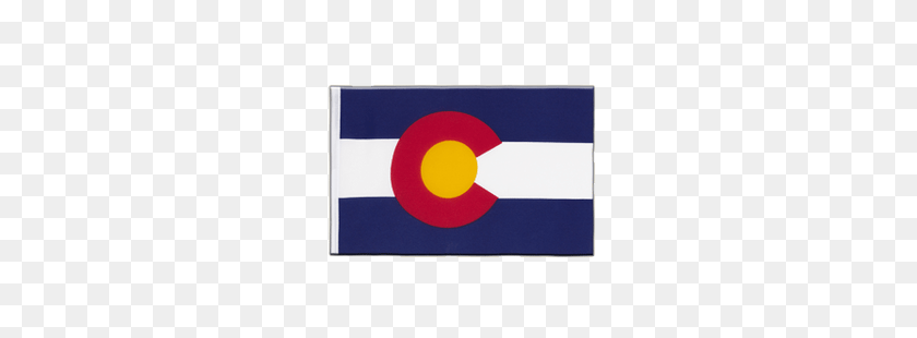 375x250 Маленький Флаг Колорадо - Флаг Колорадо Png