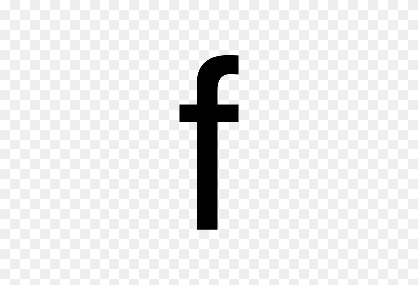 512x512 F Pequeño, F, Icono De Facebook Con Formato Png Y Vector Gratis - Logotipo De Facebook F Png