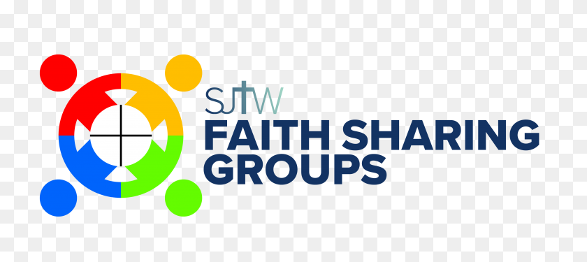 3707x1500 Small Faith Sharing Groups St Joseph The Worker - National Day Of Prayer Logo PNG