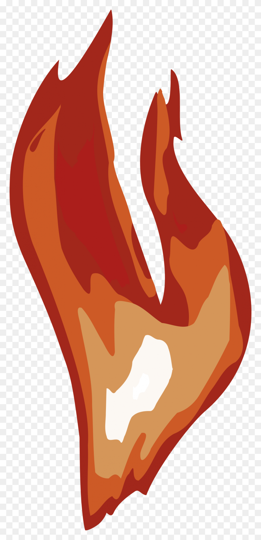 1116x2400 Small Flame Icons Png - Red Flames PNG