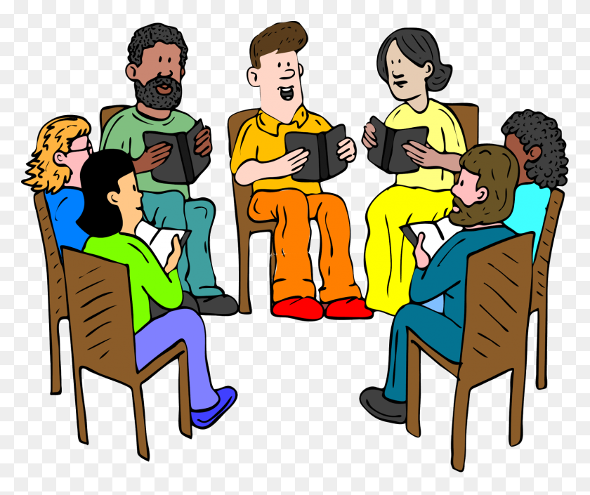 1600x1324 Small Group Everyone Welcome - Small Group Clipart
