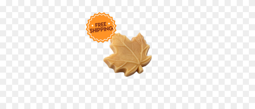 300x300 Small Maple Candies - Maple Syrup PNG