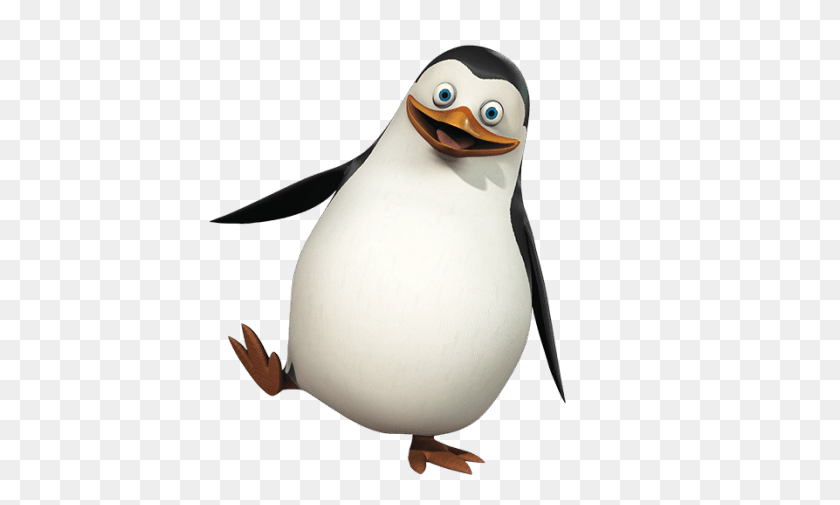 480x445 Pingüino Png
