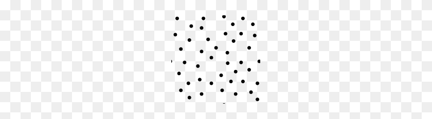 173x173 Small Polka Dots Fabric, Wallpaper Gift Wrap - Gold Dots PNG