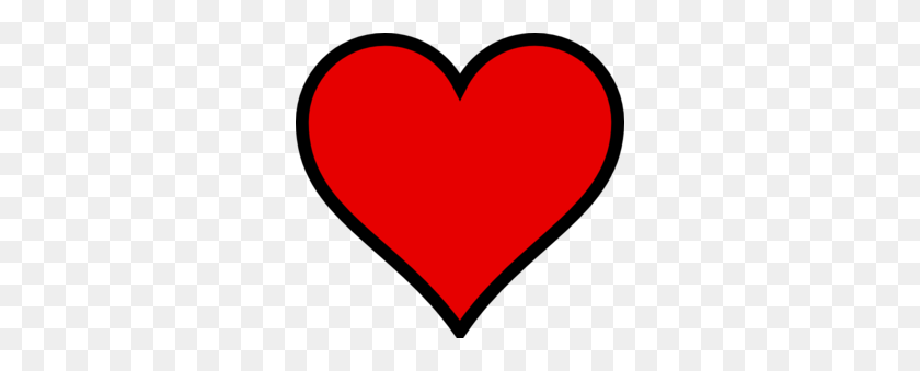 300x279 Маленькое Красное Сердце С Прозрачным Фоном Картинки - Учитель Клипарт На Прозрачном Фоне