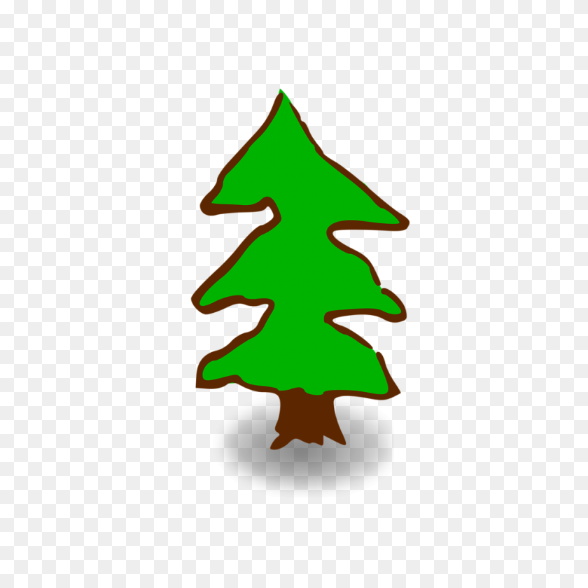958x958 Small Tree Vector Icon - Small Tree PNG