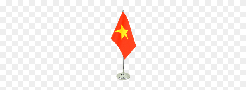 250x250 Pequeña Bandera De Vietnam - Bandera De Vietnam Png