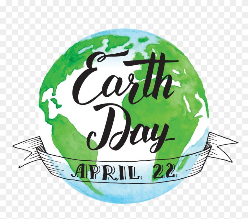 800x701 Small Ways To Go Green This Year - Earth Day PNG