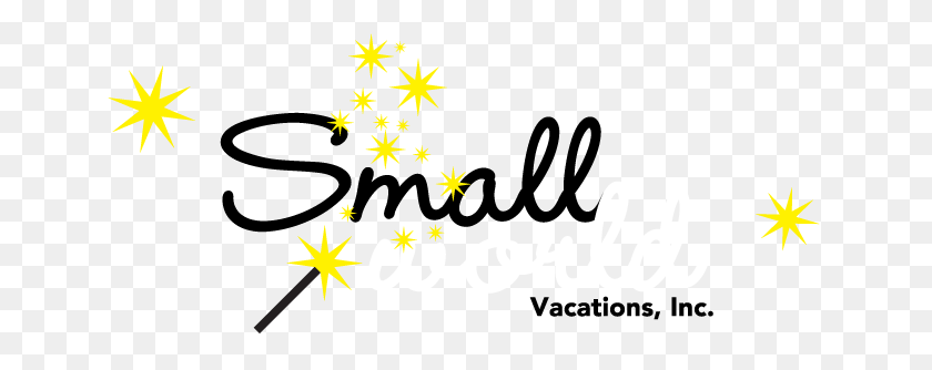 650x274 Small World Vacations Planificador Autorizado De Vacaciones De Disney - Disney World Png