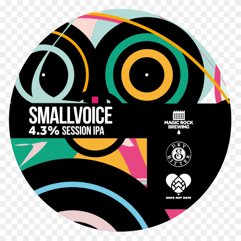 973x972 Smallvoice - Hops PNG