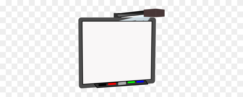 298x276 Smart Board Blank Clip Art - Smart Board Clipart