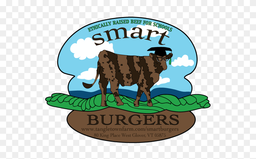 564x463 Smart Burgers Tangletown Farm Tangletown Farm - Hamburguesas Png