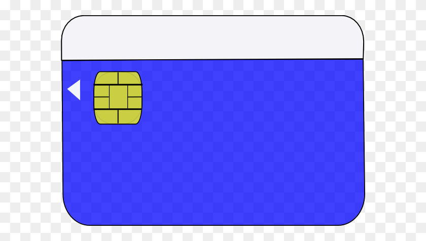 600x416 Smart Card Clip Art - Credit Card Clipart