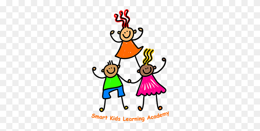 250x366 Smart Kids Learning Acadmy - Дети Обучения Клипарт