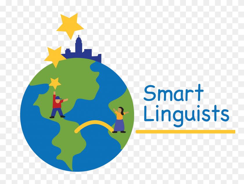 2306x1697 Smart Linguists Spanish Language School - Smart Kid Clipart