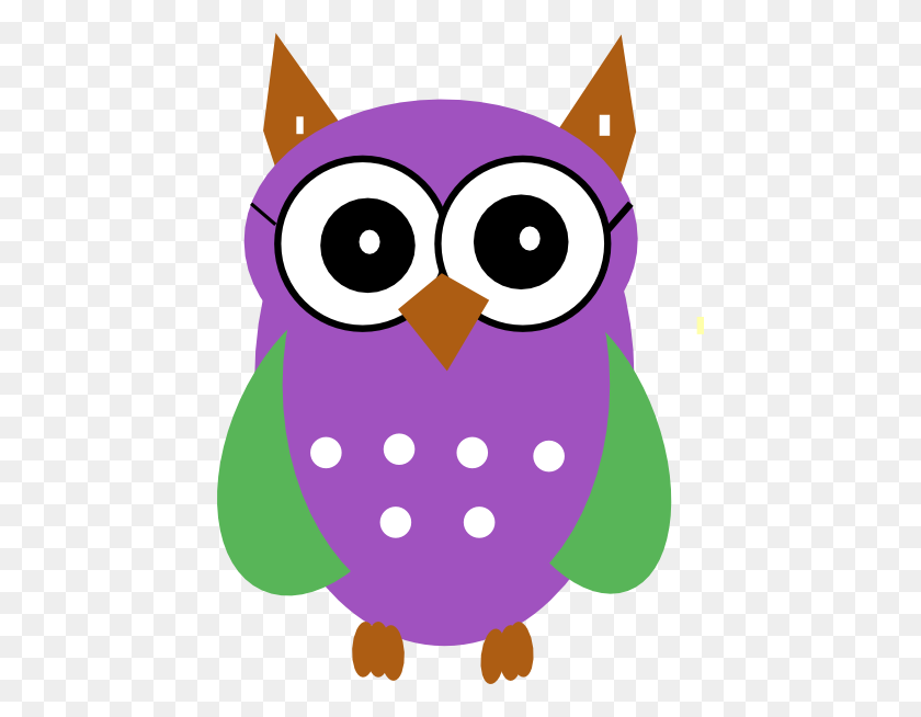 444x594 Smart Owl Cliparts Descarga Gratuita De Imágenes Prediseñadas - Smart Kid Clipart