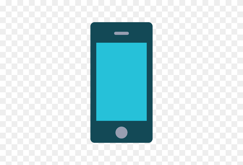 512x512 Значок Смартфона - Значок Телефона Png Прозрачный