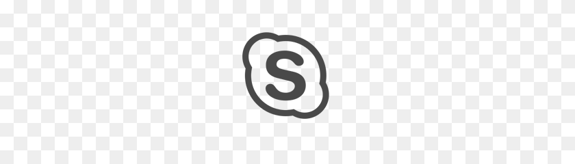 305x180 Умные Услуги И Поддержка - Логотип Skype Png