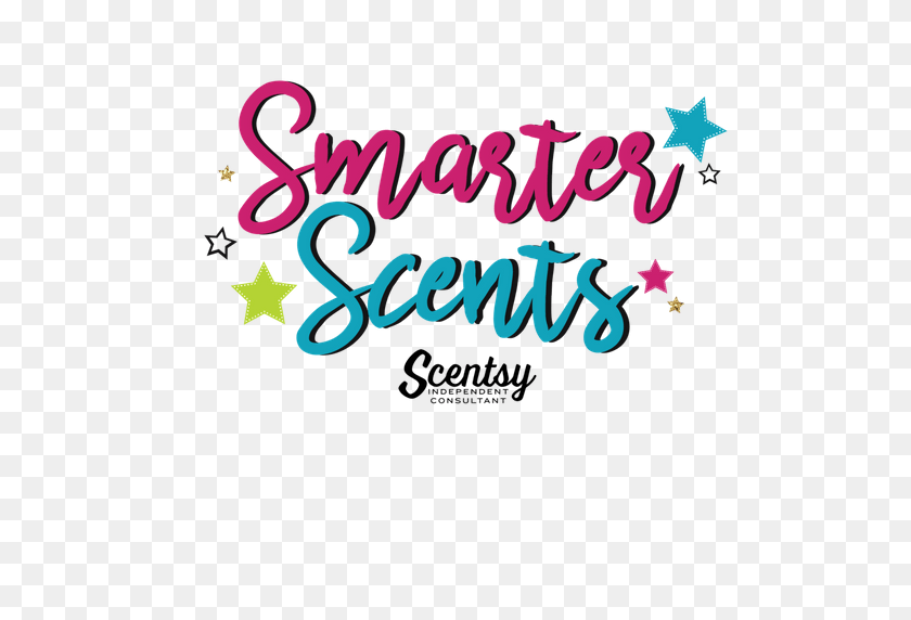512x512 Smarter Scents Logo For Blog Header - Scentsy Logo PNG