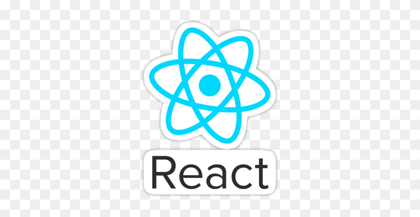 375x375 Smartlogic Исследует Логотипы Javascript React И Flux Tech - Логотип React Png