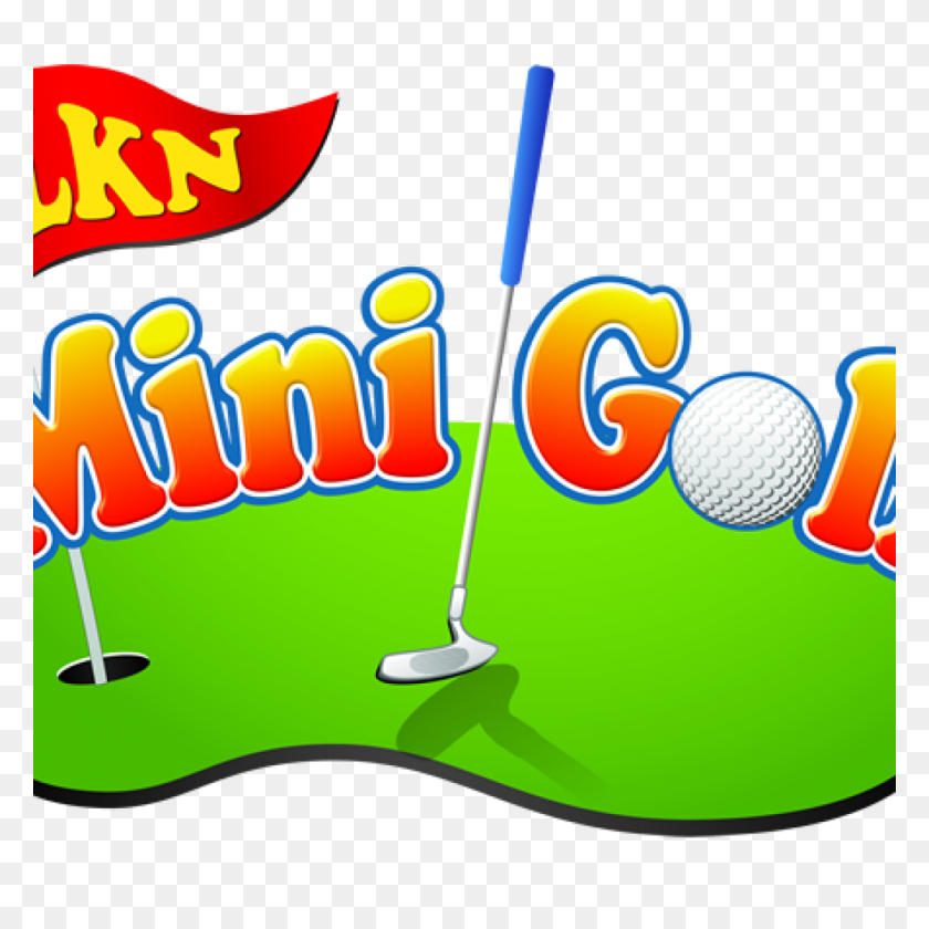 1024x1024 Smartness Design Mini Golf Clipart - Golf Images Clip Art