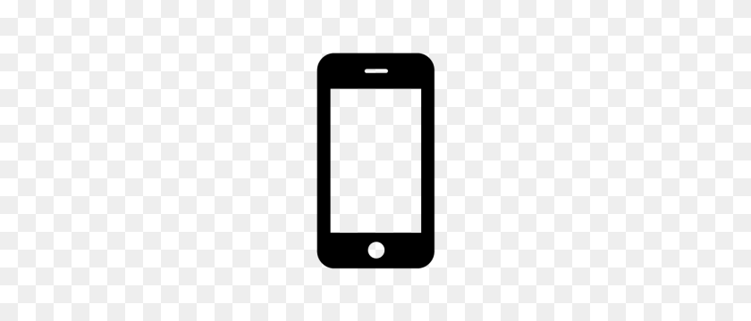 300x300 Smartphone In Png Web Icons Png - Smartphone PNG