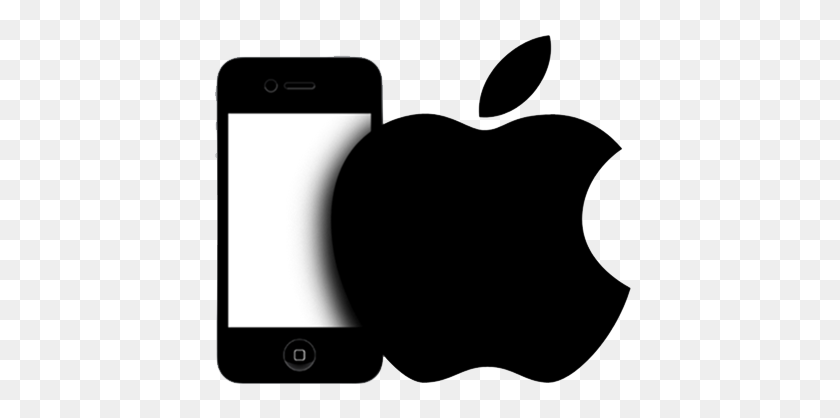 431x358 Smartphone Imágenes Png Descargar Gratis Transparente - Logotipo De Iphone Png