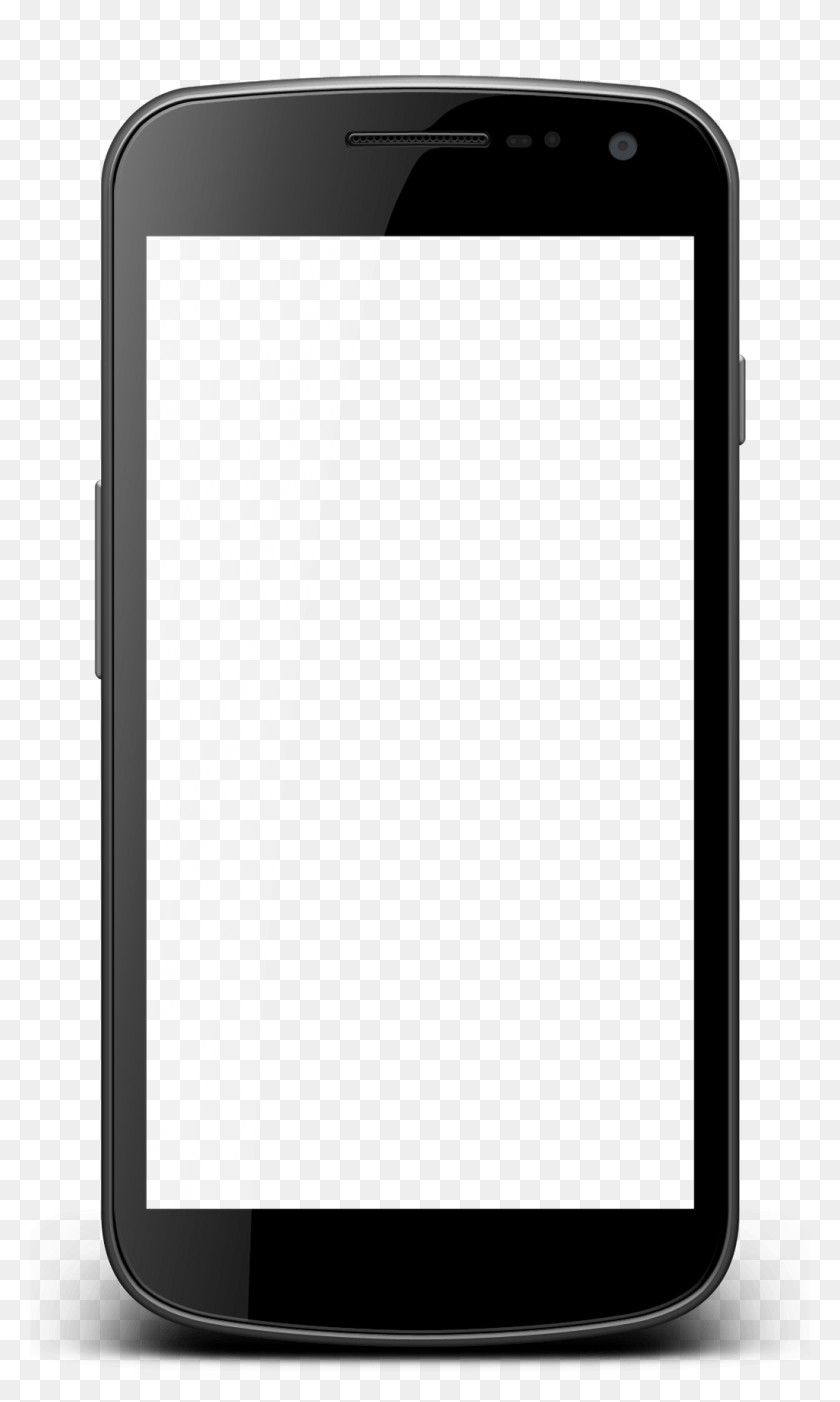 1023x1761 Smartphone With Transparent Screen Png Image - Smartphone PNG
