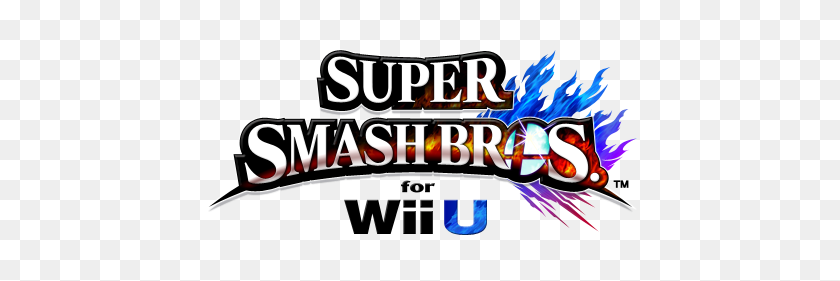 460x221 Smash Bros Wii U Png Image - Wii U Png