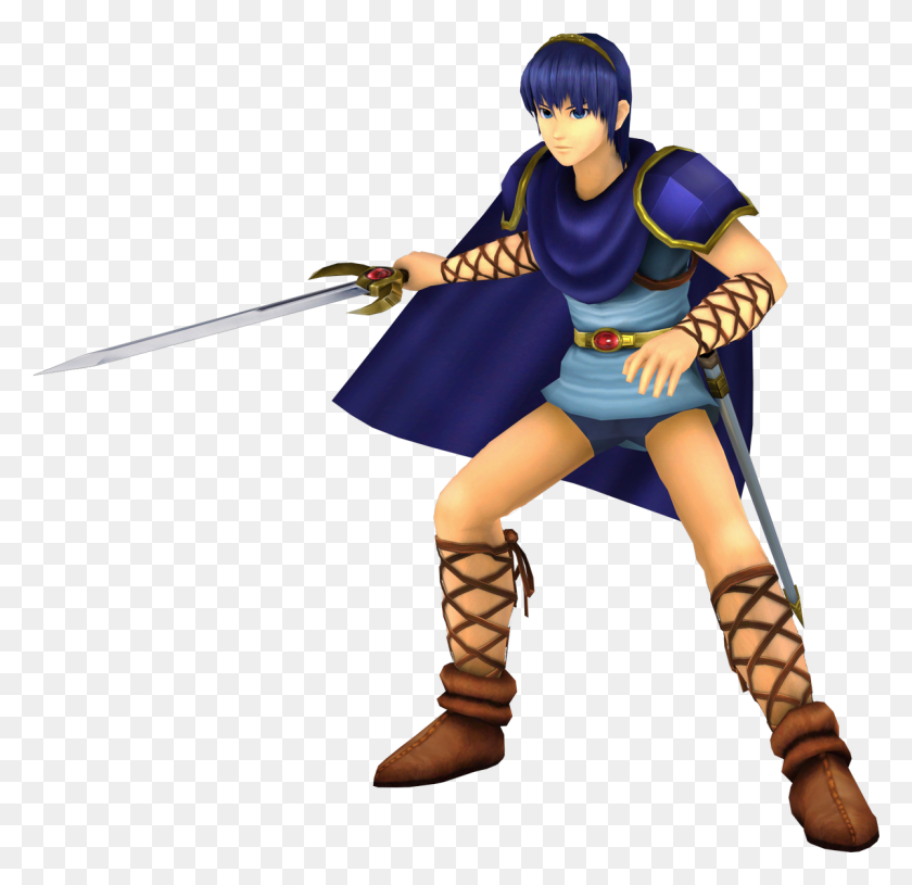 1200x1163 Smash On Twitter Smash Marth Coming Soon, The Beloved - Marth PNG