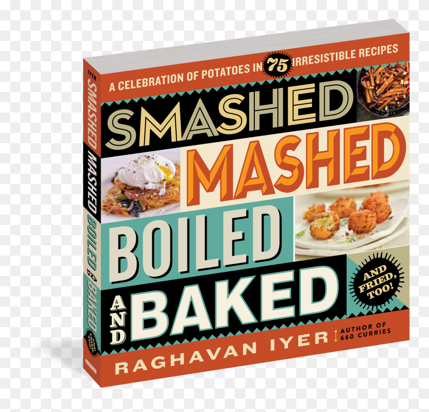 2509x2400 Smashed, Mashed, Boiled, And Baked And Fried, Too! - Cereal Bowl PNG