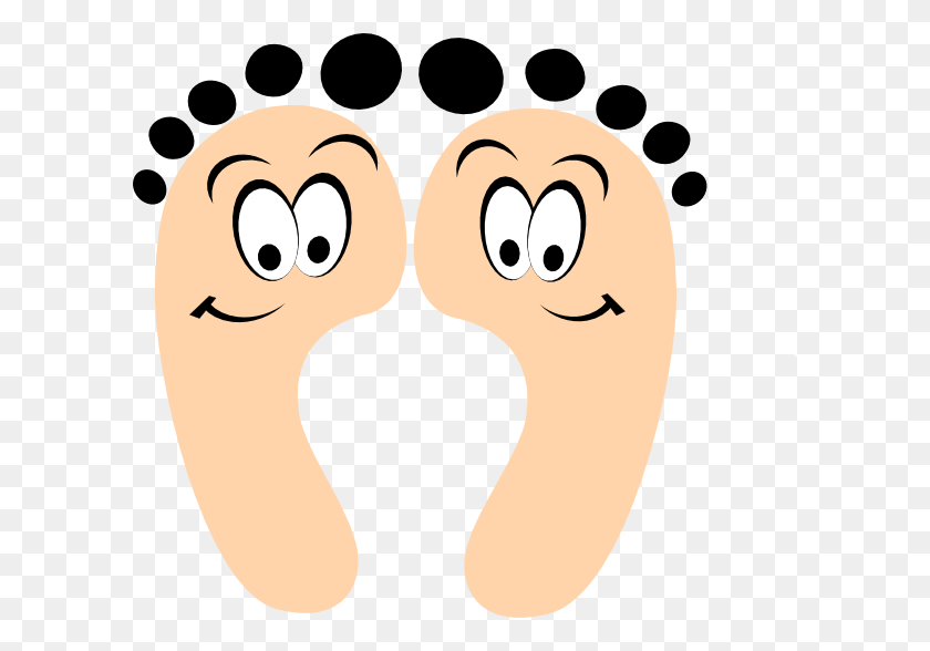600x528 Smelly Feet Cliparts Clipart - Stinky Clipart