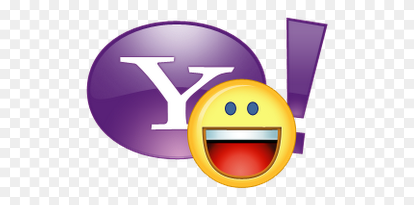 500x356 Smile Clipart Yahoo! Messenger Facebook Messenger Computer Icons - Yahoo PNG