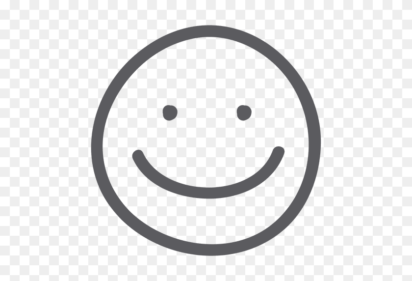 512x512 Sonrisa Emoji Emoticon - Sonrisa Emoji Png