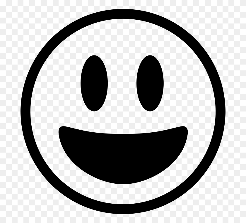 700x700 Smile Emoji Png - Smile Emoji PNG