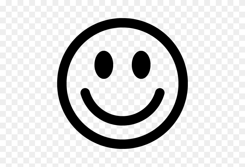 512x512 Smile Icon - Smile Icon PNG