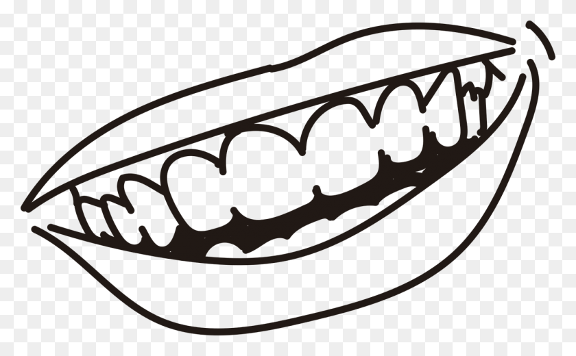 1280x755 Smile, Mouth, Teeth, Dentist, Smiling - Dentures Clipart