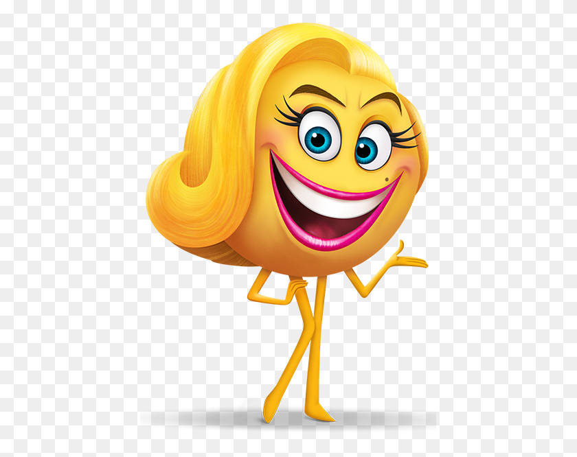 Smilergallery The Emoji Movie Wiki Fandom Powered Emoji Movie