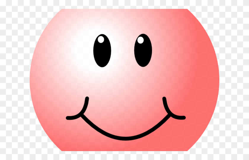 640x480 Smiley Clipart Symbol - Flippers Clipart