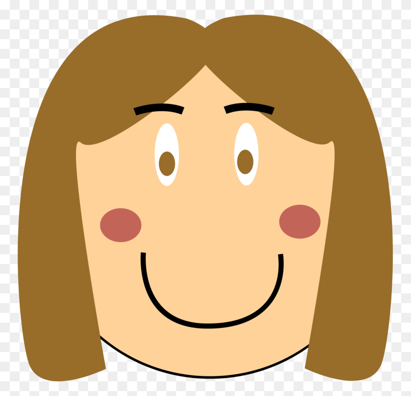 767x750 Smiley Computer Icons Facial Expression Child - Inequality Clipart