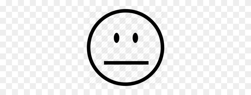 260x260 Smiley Emoticon Clip Art Clipart - Emoji Faces Clipart