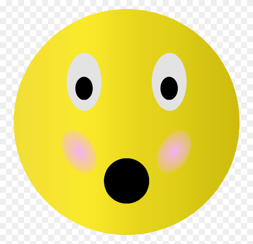 750x750 Smiley Emoticon Computer Icons Embarrassment Emoji - Smiling Emoji PNG
