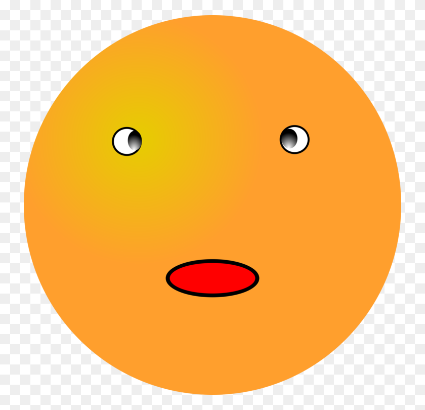 746x750 Smiley Emoticon Computer Icons Frown Facial Expression Free - Frown PNG