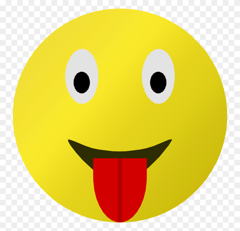 750x750 Smiley Emoticon Iconos De Equipo De Lengua - Imágenes Prediseñadas De Minnesota