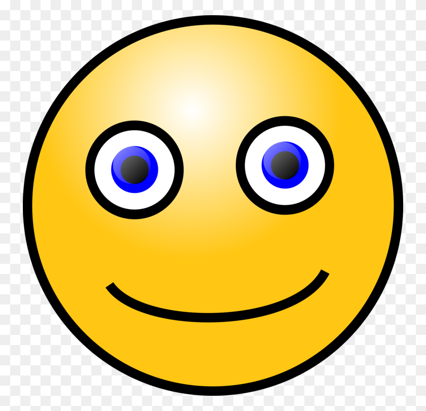750x750 Smiley Emoticon Face Online Chat - Free Smiley Face Clip Art